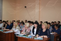 Итоговая коллегия министерства труда, социального развития и занятости населения Республики Алтай
