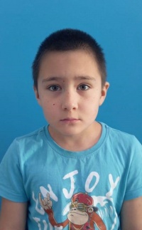 Максим, 8 лет