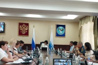 Прошло очередное заседание межведомственной комиссии по вопросам организации отдыха и оздоровления детей в Республике Алтай