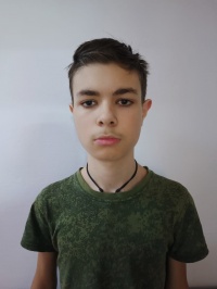 Артем, 14 лет