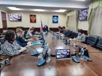 Проведено заседание межведомственной комиссии по противодействию теневой занятости и легализации трудовых отношений  в Республике Алтай