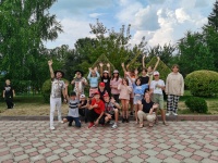 Дети из замещающих семей Горно-Алтайска  отдохнули в санатории «Алтай»