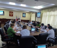 Заседание Комиссии по вопросам государственной семейной политики, опеки и попечительства в Республике Алтай