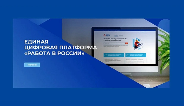 Подбор кадров,  отчетность и меры господдержки  в одном цифровом сервисе
