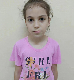 Ангелина, 10 лет