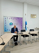 В Республике Алтай прошёл обучающий семинар для специалистов, работающих с ветеранами СВО и их семьями