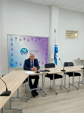 В Республике Алтай прошёл обучающий семинар для специалистов, работающих с ветеранами СВО и их семьями