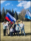 Крепкие традиции и большие достижения: семья Темдековых — в числе лучших семей России