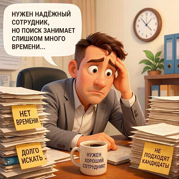 Нужны сотрудники – решение есть на портале «Работа России»!