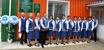 В селе Ело открылся обновлённый детский сад «Кайынаш»: в Онгудайском районе создали современную среду для 45 малышей