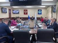 24 апреля 2024 года в Правительстве Республики Алтай состоялось заседание межведомственной комиссии по вопросам организации отдыха и оздоровления детей в Республике Алтай