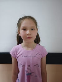 Мария, 8 лет
