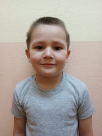 Дмитрий Б., 4 года