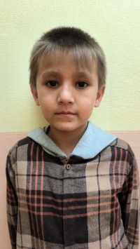 Вадим Б., 7 лет