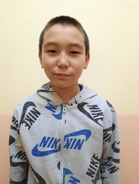 Евгений К., 11 лет