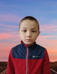 Карим, 9 лет