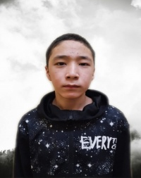 Айастан, 14 лет