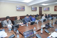 Заседание трехсторонней комиссии по регулированию социально-трудовых отношений прошло в регионе