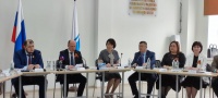 Встреча Главы Республики Алтай, Председателя Правительства Республики Алтай с республиканским профсоюзным активом
