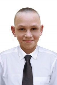 Владислав П., 13 лет